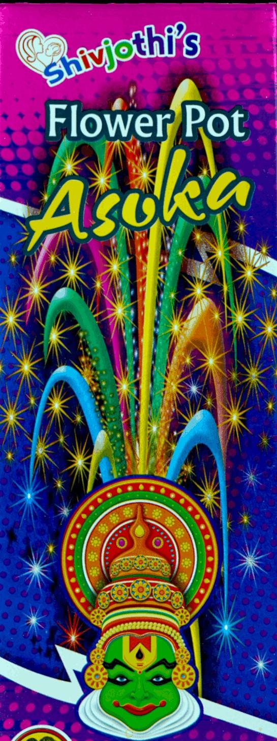 FLOWER POTS ASHOKA UV